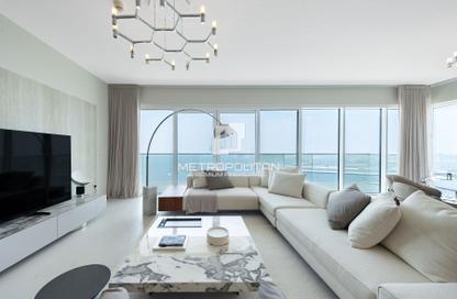 Apartment - 4 Bedrooms - 4 Bathrooms for sale in La Vie - Jumeirah Beach Residence - Dubai