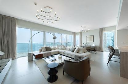 Apartment - 4 Bedrooms - 4 Bathrooms for sale in La Vie - Jumeirah Beach Residence - Dubai Apartment - 4 Bedrooms - 4 Bathrooms for sale in La Vie - Jumeirah Beach Residence - Dubai