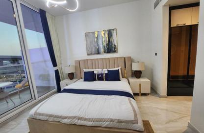 Apartment - 1 - 2 for sale in Gemz by Danube - Al Furjan - Dubai