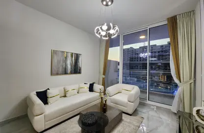 Apartment - 1 Bedroom - 2 Bathrooms for sale in Gemz by Danube - Al Furjan - Dubai