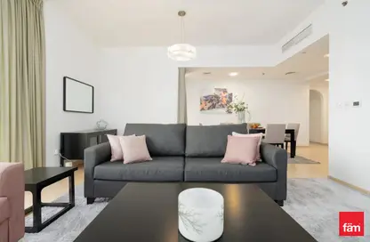 شقة - 2 غرف نوم - 3 حمامات للبيع في شمس 1 - شمس - جميرا بيتش ريزيدنس - دبي