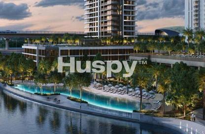 Apartment - 2 - 2 for sale in Palace Residences Creek Blue Tower 1 - Palace Residences Creek Blue - Dubai Creek Harbour (The Lagoons) - Dubai Apartment - 2 - 2 for sale in Palace Residences Creek Blue Tower 1 - Palace Residences Creek Blue - Dubai Creek Harbour (The Lagoons) - Dubai
