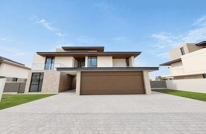 Villa - 5 - 6 for rent in Lillia - The Valley - Dubai