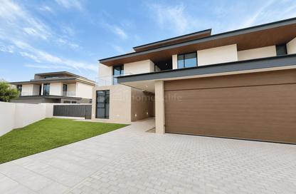 Villa - 5 - 6 for rent in Lillia - The Valley - Dubai