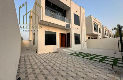 Villa - 4 Bedrooms - 6 Bathrooms for sale in Al Helio 2 - Al Helio - Ajman