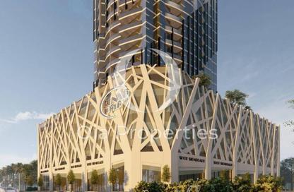 Apartment - 1 Bedroom - 2 Bathrooms for sale in Renad Tower - Al Reem Island - Abu Dhabi
