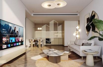 Apartment - 2 Bedrooms - 3 Bathrooms for sale in The Elysian - Jumeirah Garden City - Al Satwa - Dubai