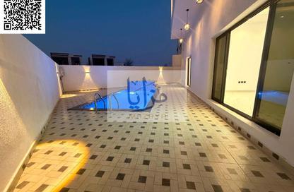 Villa - 5 Bedrooms - 7 Bathrooms for sale in Kabbali Hills - Al Helio 2 - Al Helio - Ajman