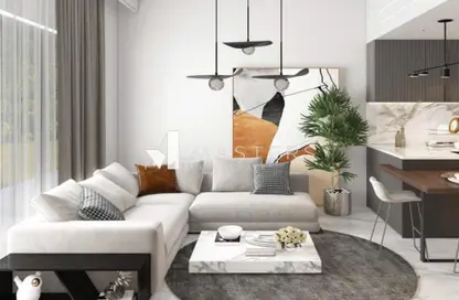 Apartment - 1 Bedroom - 2 Bathrooms for sale in Lilium Tower - Jumeirah Village Triangle - Dubai