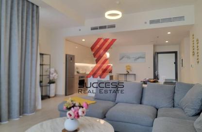 Apartment - 2 Bedrooms - 3 Bathrooms for rent in Q Gardens Boutique Residences Block A - Q Gardens Boutique Residences - Arjan - Dubai