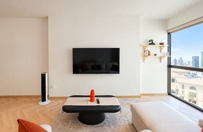 Apartment - Studio - 1 for rent in Murjan 2 - Murjan - Jumeirah Beach Residence - Dubai