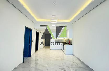 Apartment - 1 - 2 for rent in Samana Golf Avenue - Dubai Studio City - Dubai