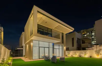 فيلا - 4 غرف نوم - 5 حمامات للبيع في مروج الفرجان شرق - مروج الفرجان - الفرجان - دبي
