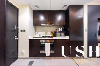 Apartment - Studio - 1 Bathroom for rent in Merano Tower - Business Bay - Dubai Apartment - Studio - 1 Bathroom for rent in Merano Tower - Business Bay - Dubai