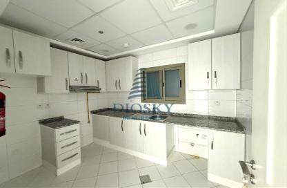 Apartment - 1 Bedroom - 2 Bathrooms for rent in Ajyad Building - District 10 - Jumeirah Village Circle - Dubai