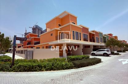 Townhouse - 5 Bedrooms - 6 Bathrooms for rent in Portofino - Damac Lagoons - Dubai Townhouse - 5 Bedrooms - 6 Bathrooms for rent in Portofino - Damac Lagoons - Dubai