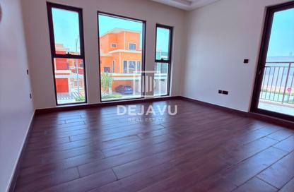 Townhouse - 5 Bedrooms - 6 Bathrooms for rent in Portofino - Damac Lagoons - Dubai
