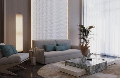Apartment - 2 Bedrooms - 2 Bathrooms for sale in Greenfield by Samana Developers - International City Phase 2 - Al Warsan 4 - Al Warsan - Dubai