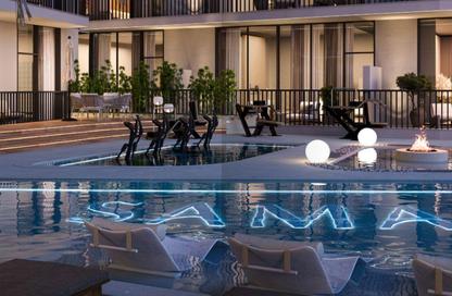 Apartment - 2 Bedrooms - 2 Bathrooms for sale in Greenfield by Samana Developers - International City Phase 2 - Al Warsan 4 - Al Warsan - Dubai