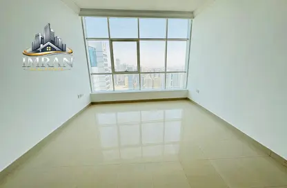 Apartment - 1 Bedroom - 2 Bathrooms for rent in New Al Taawun Road - Al Taawun - Sharjah