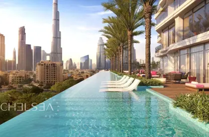 Apartment - 1 Bedroom - 1 Bathroom for sale in W Residences Downtown - Downtown Dubai - Dubai