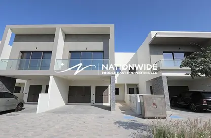 Townhouse - 2 Bedrooms - 3 Bathrooms for sale in The Cedars - Yas Acres - Yas Island - Abu Dhabi Townhouse - 2 Bedrooms - 3 Bathrooms for sale in The Cedars - Yas Acres - Yas Island - Abu Dhabi