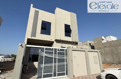 Townhouse - 4 Bedrooms - 6 Bathrooms for sale in Al Zaheya Gardens - Al Zahya - Ajman