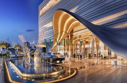 شقة - 2 غرف نوم - 3 حمامات للبيع في بريز من دانوب - مدينة دبي الملاحية - دبي