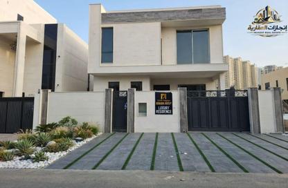 Villa - 5 - 7 for rent in Al Aamra Gardens - Al Amerah - Ajman
