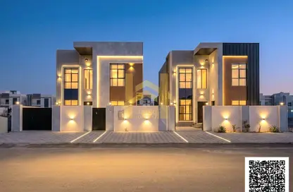 Villa - 5 Bedrooms - 7 Bathrooms for sale in Kabbali Hills - Al Helio 2 - Al Helio - Ajman