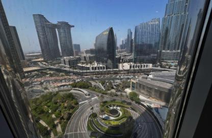 Apartment - 1 Bedroom - 2 Bathrooms for sale in Burj Khalifa - Burj Khalifa Area - Downtown Dubai - Dubai Apartment - 1 Bedroom - 2 Bathrooms for sale in Burj Khalifa - Burj Khalifa Area - Downtown Dubai - Dubai