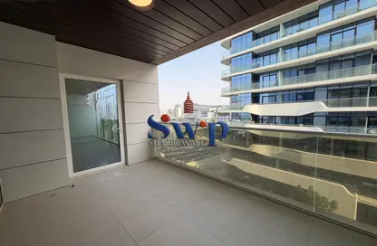 شقة - غرفة نوم - 2 حمامات للايجار في P2520 - شاطئ الراحة - أبوظبي