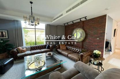 Villa - 6 Bedrooms - 6 Bathrooms for rent in The Field - Damac Hills - Dubai Villa - 6 Bedrooms - 6 Bathrooms for rent in The Field - Damac Hills - Dubai