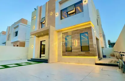 Villa - 3 Bedrooms - 5 Bathrooms for sale in Al Helio 2 - Al Helio - Ajman