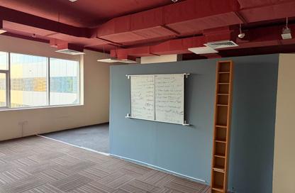 Office Space - Studio - 1 Bathroom for rent in IT Plaza - Dubai Silicon Oasis - Dubai