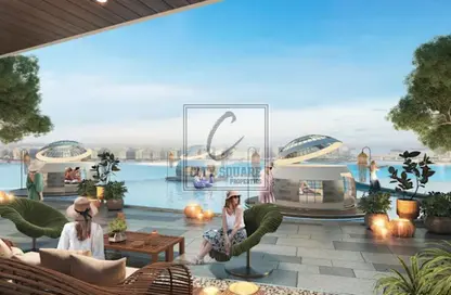 Apartment - 3 Bedrooms - 4 Bathrooms for sale in Damac Bay 2 Tower A - Damac Bay 2 - Dubai Harbour - Dubai