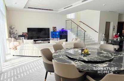Villa - 4 Bedrooms - 5 Bathrooms for sale in District One Phase III - District One - Mohammed Bin Rashid City - Dubai