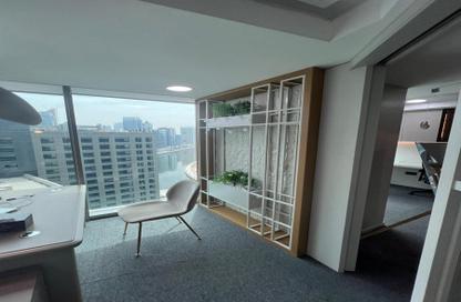 Office Space - Studio for rent in The Binary Tower - Business Bay - Dubai