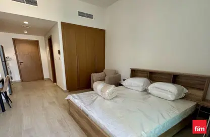 Apartment - Studio - 1 Bathroom for rent in Azizi Amber - Al Furjan - Dubai