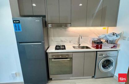 Apartment - Studio - 1 Bathroom for rent in Azizi Amber - Al Furjan - Dubai