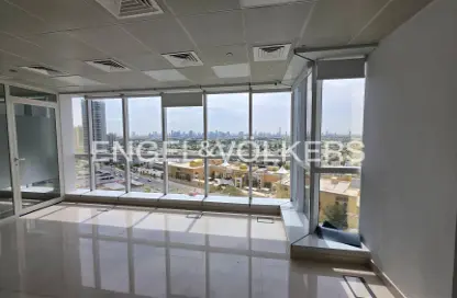 Office Space - Studio - 1 Bathroom for rent in Jumeirah Business Centre 2 (JBC 2) - JLT Cluster V - Jumeirah Lake Towers - Dubai