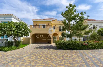 Villa - 5 Bedrooms - 4 Bathrooms for rent in The Centro - The Villa - Dubai