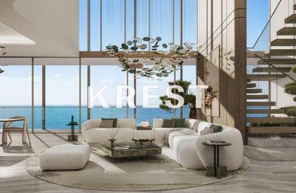 Apartment - 2 Bedrooms - 3 Bathrooms for sale in Hado by Beyond Tower C - Hado by Beyond - Dubai Islands - Dubai