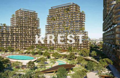 Apartment - 2 Bedrooms - 3 Bathrooms for sale in Hado by Beyond Tower C - Hado by Beyond - Dubai Islands - Dubai