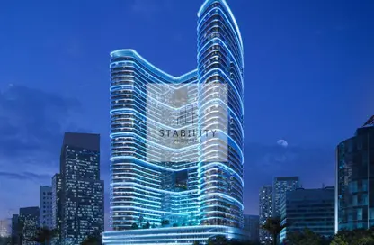 شقة - 1 حمام للبيع في بنغاطي هيل فيوز - حديقة دبي العلميه - دبي