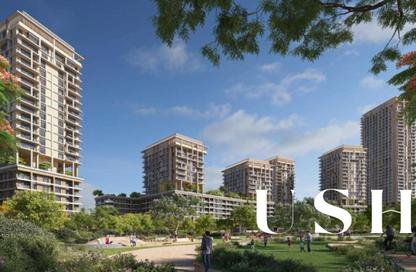 Apartment - 1 Bedroom - 2 Bathrooms for sale in Boulevard Park 1 - Boulevard Park - Wasl Gate - Dubai