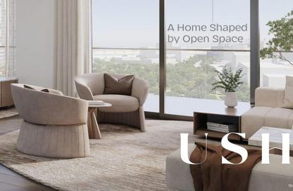 Apartment - 1 Bedroom - 2 Bathrooms for sale in Boulevard Park 1 - Boulevard Park - Wasl Gate - Dubai