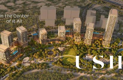 Apartment - 1 Bedroom - 2 Bathrooms for sale in Boulevard Park 1 - Boulevard Park - Wasl Gate - Dubai Apartment - 1 Bedroom - 2 Bathrooms for sale in Boulevard Park 1 - Boulevard Park - Wasl Gate - Dubai