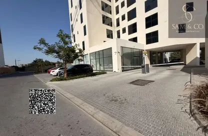 Shop - Studio - 1 Bathroom for rent in Golf Community - Al Zorah - Ajman