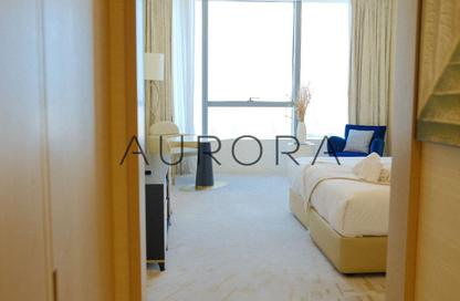 Apartment - Studio - 1 Bathroom for sale in The Palm Tower - Palm Jumeirah - Dubai